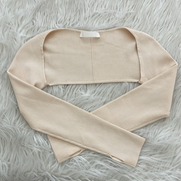 DION LEE
Pointelle corset mini dress - Picture 5 of 5